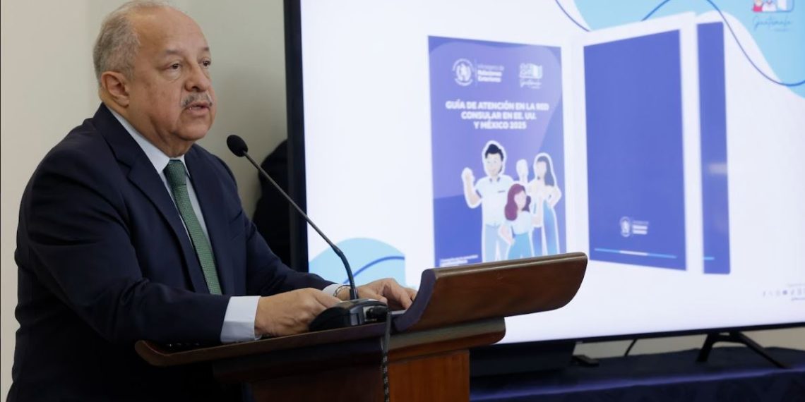 Cancilleres defienden derecho de migrantes a movilizarse