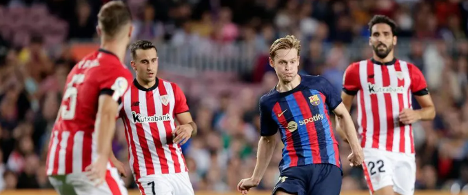 Barcelona y Athletic abren mañana la Supercopa de España