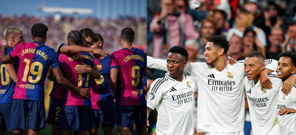 Día y hora de la final de la Supercopa de España entre Barcelona y Real Madrid