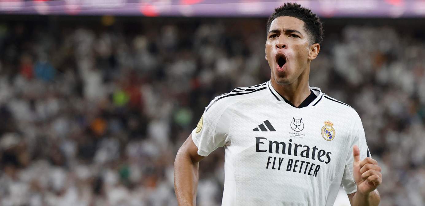 Bellingham y Rodrygo guían al Real Madrid a la final de la Supercopa de España