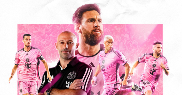 ¡Oficial! Inter Miami da a conocer su gira de pretemporada por América