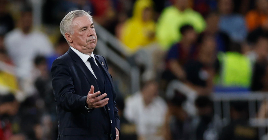 ¿Debería Carlo Ancelotti continuar como entrenador del Real Madrid?