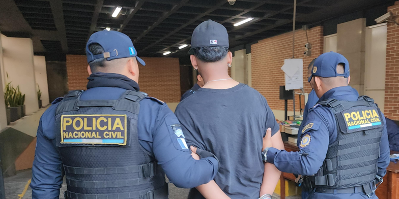 Golpe a la delincuencia: 10 sicarios y 25 extorsionistas detenidos esta semana