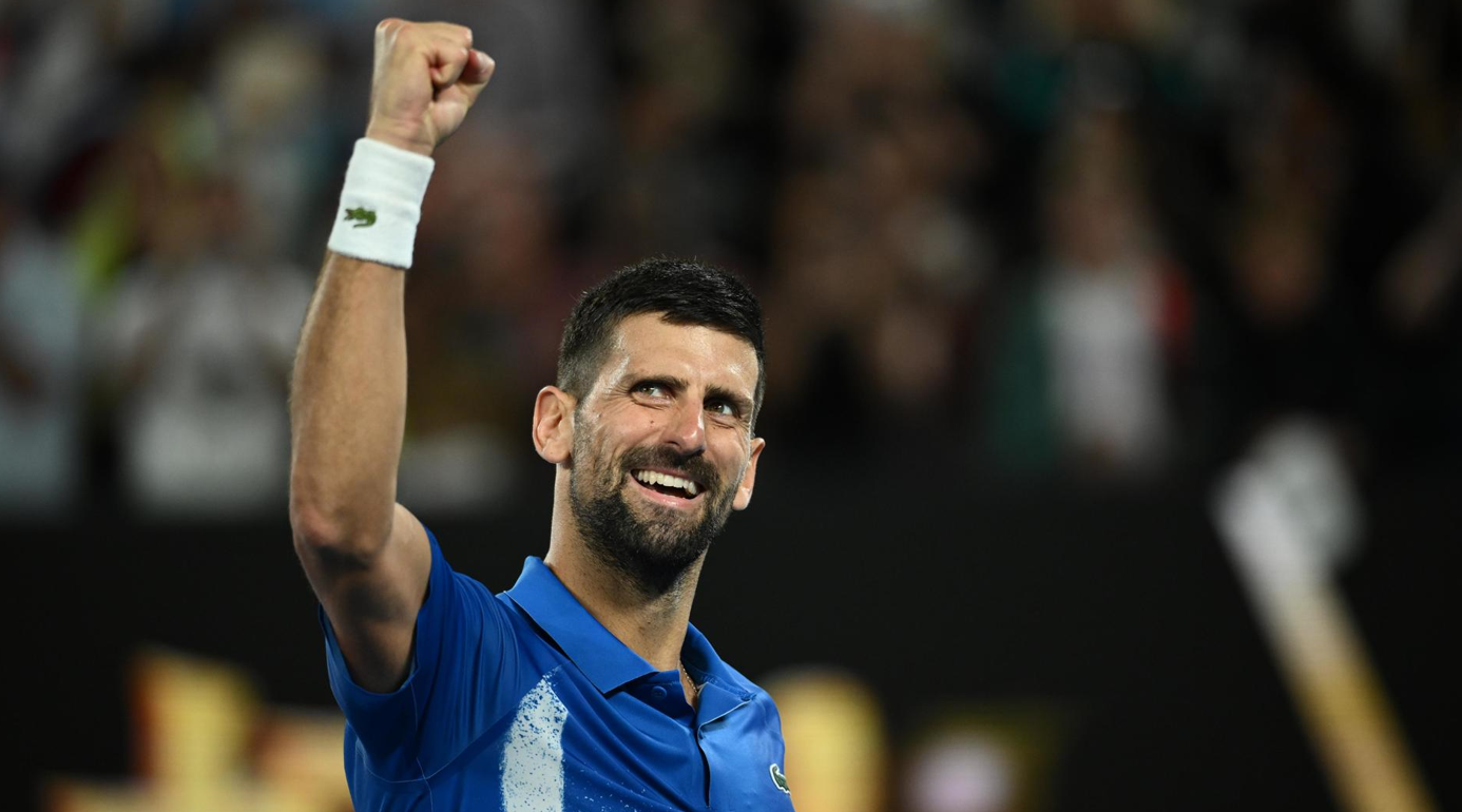 Djokovic derrota a Alcaraz y se planta en las semifinales del Australian Open