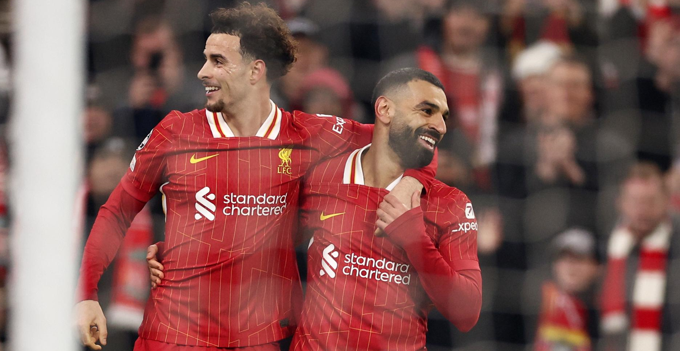 Liverpool apunta al liderato en la Champions League