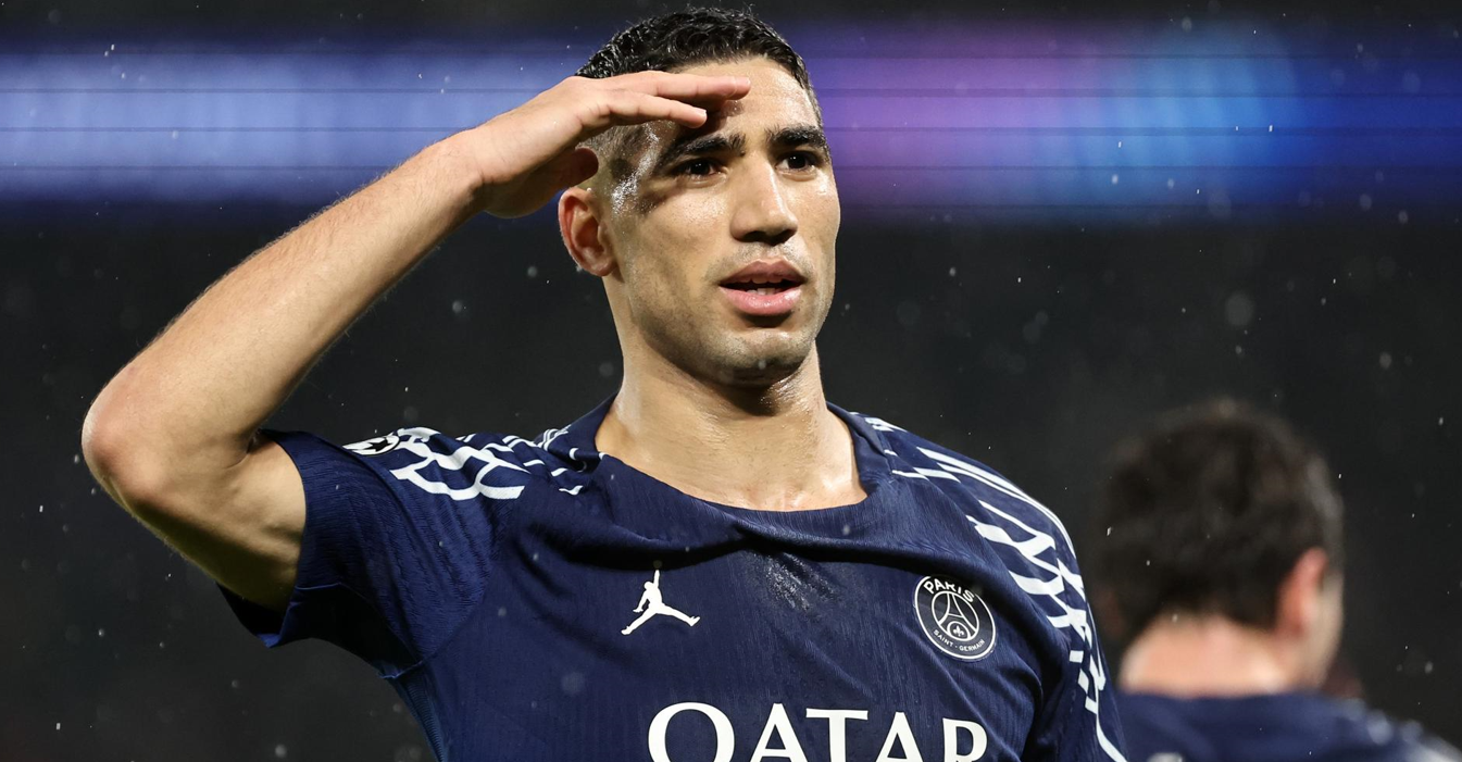 El PSG se lleva el Derbi de los petrodólares al derrotar al Manchester City en la Champions League