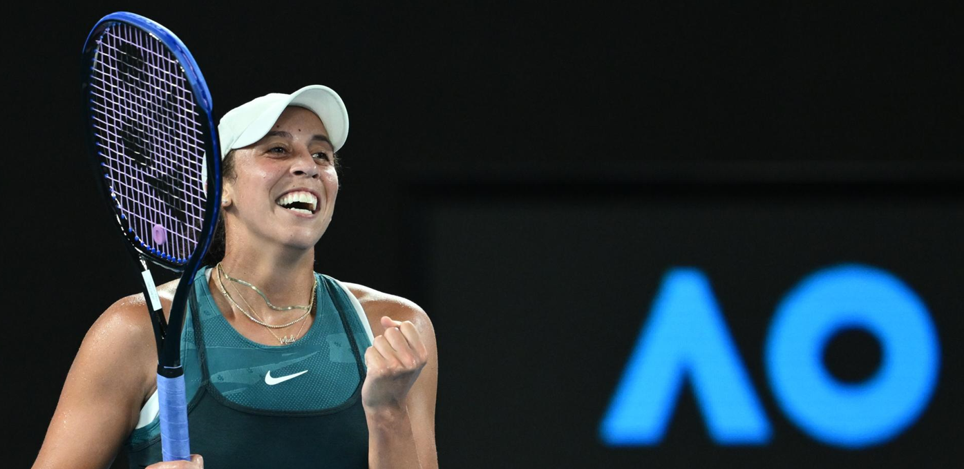 Madison Keys da la sorpresa y se mete en la final del Australian Open ante Sabalenka