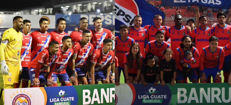 Futbol, tradición y rivalidad: Xelajú MC y Municipal protagonizan el duelo de la jornada