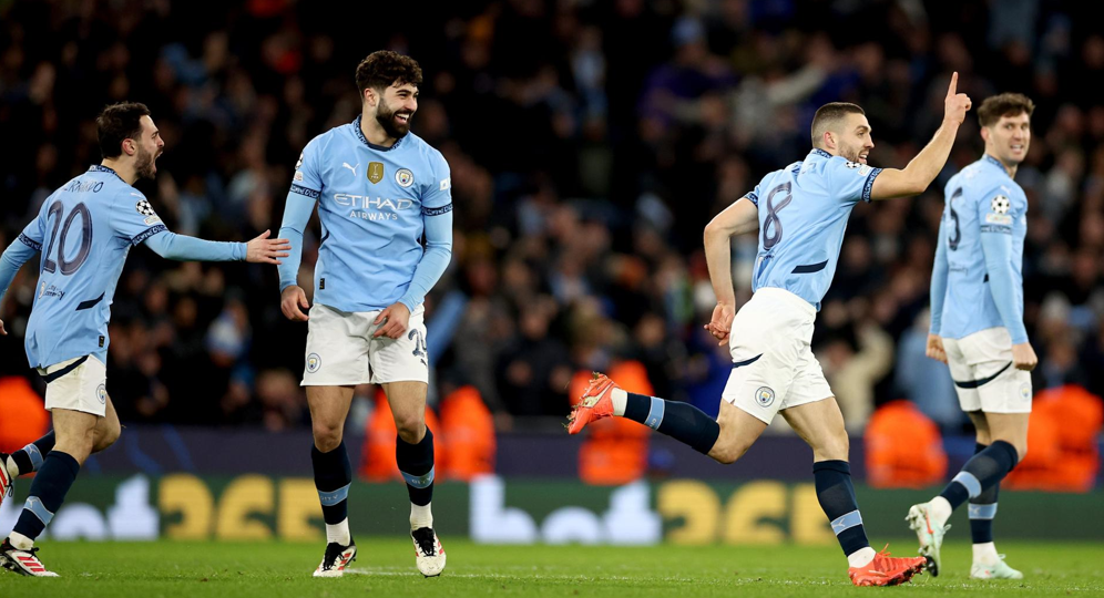 ¡Milagro en Manchester! el City remonta y se mete al repechaje de la Champions League