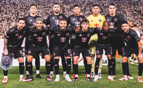 Inter Miami derrota a Universitario en un vibrante duelo de pretemporada