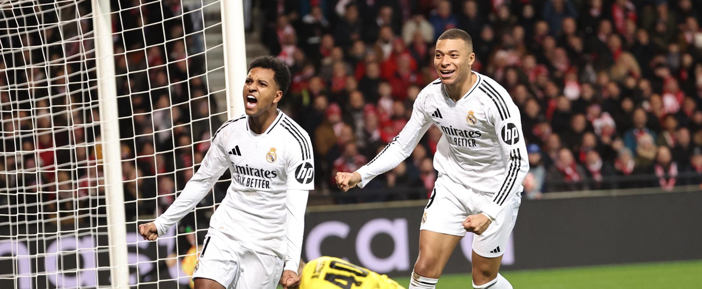 Qué rivales le podrían tocar al Real Madrid en el repechaje de la Champions League