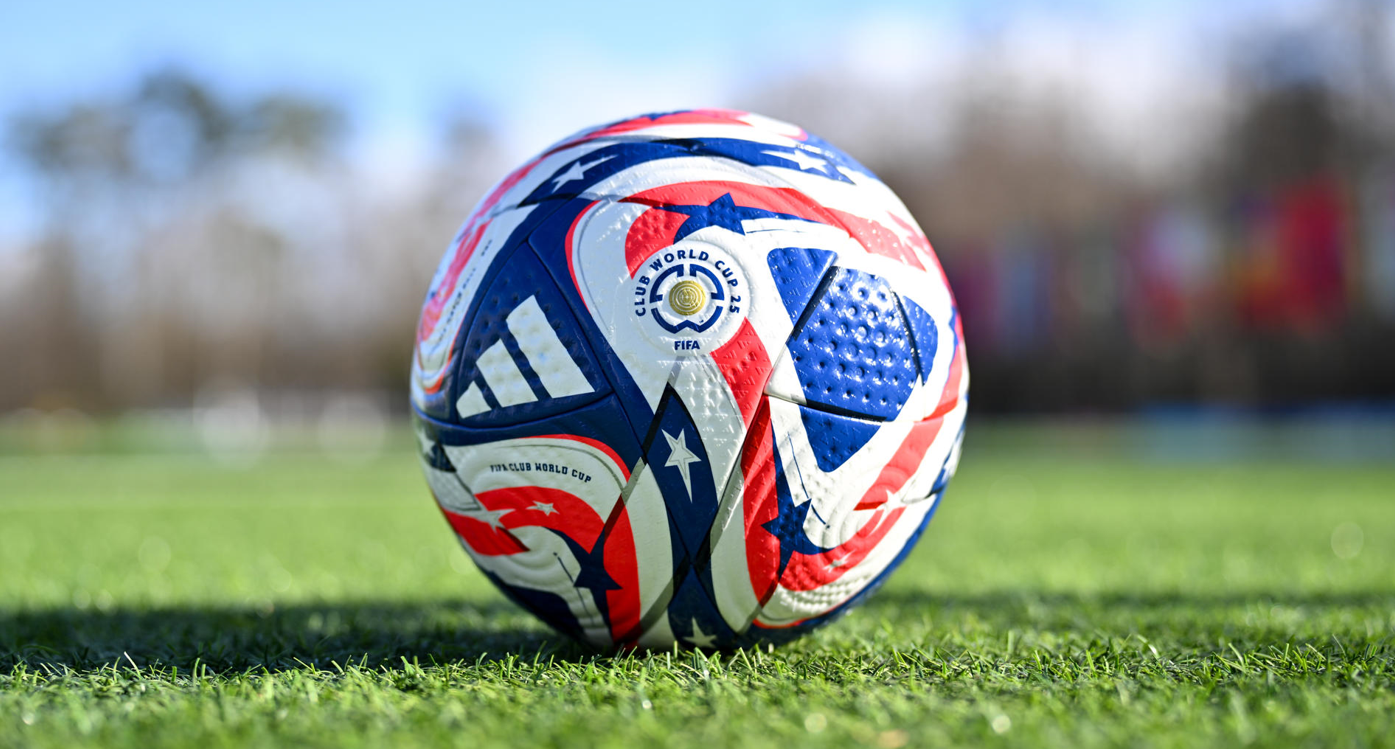 FIFA presenta el balón para el Mundial de Clubes 2025