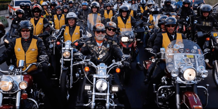 Caravana del Zorro reúne a miles de “zorros peregrinos” en su viaje a Esquipulas