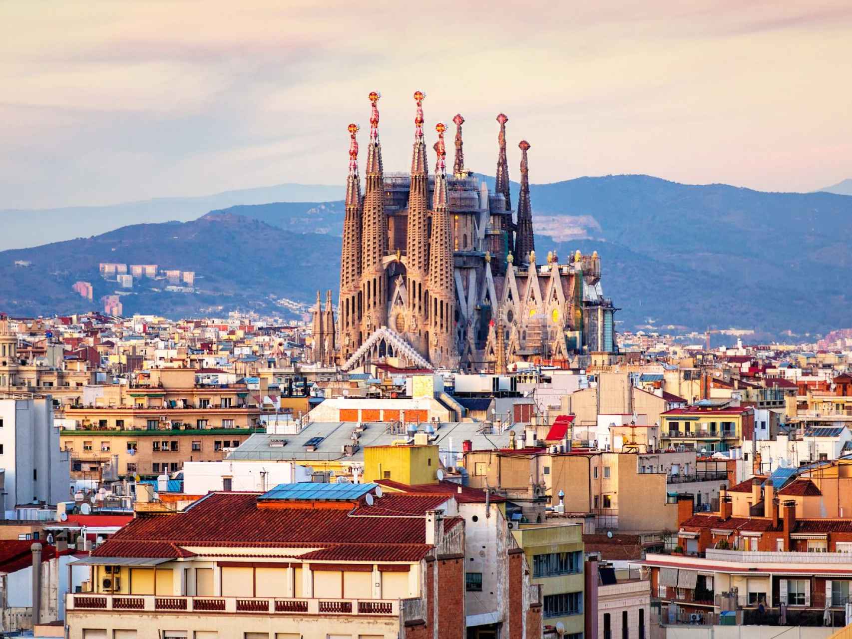 Ciudad de Barcelona, en España. / Foto: Metrópoli Abierta.
