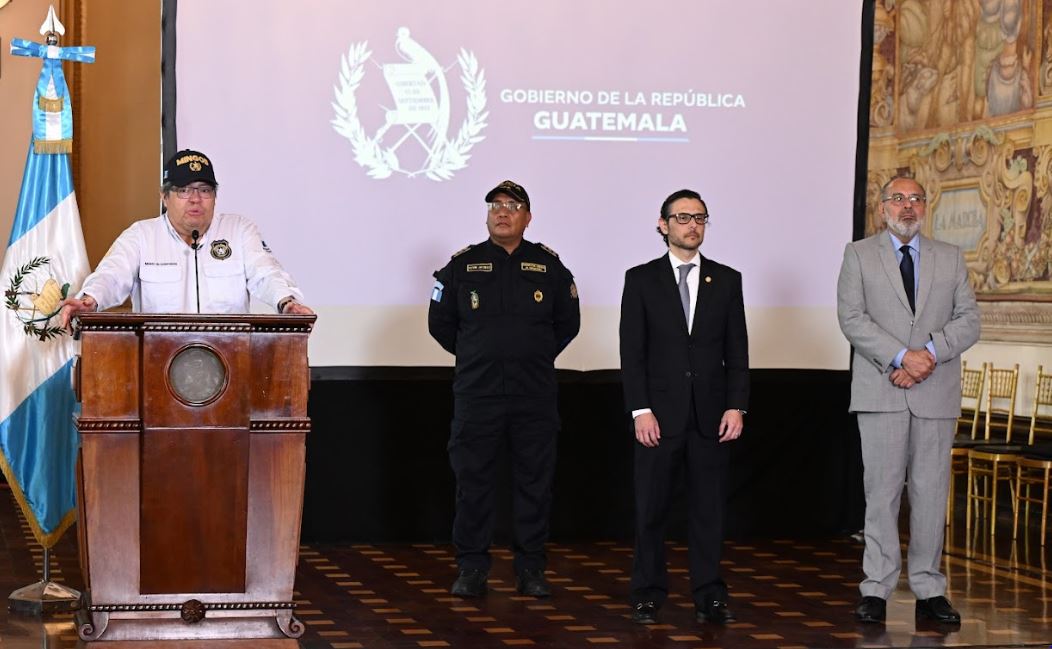 Conferencia de prensa sobre caso Lev Tahor.