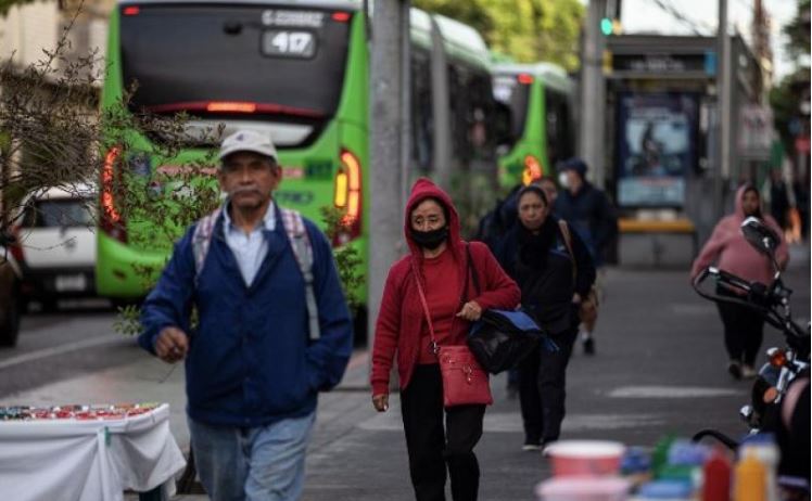 Cuida tu salud ante bajas temperaturas para los próximos días