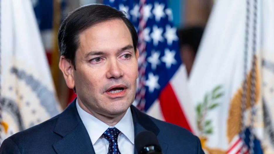 secretario de Estado de Estados Unidos, Marco Rubio