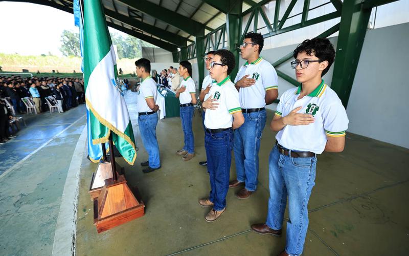 ENCA: más de un siglo formando profesionales para el sector agropecuario