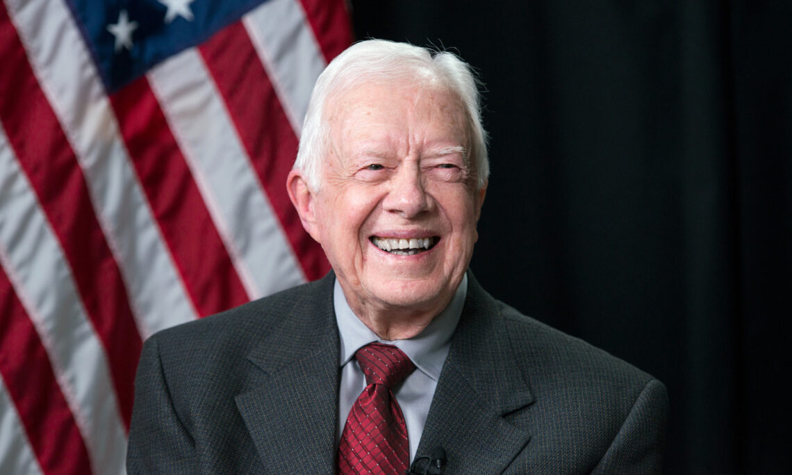 Embajada de EE. UU. cerrará este jueves 9 de enero por honras fúnebres de expresidente Carter