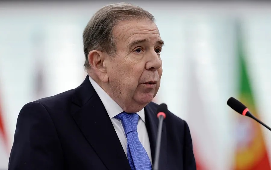 El líder opositor de Venezuela, Edmundo González Urrutia, asegura en Argentina que volverá a Venezuela a tomar posesión de la Presidencia.
