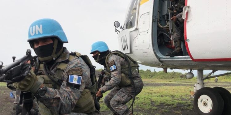 Gobierno de Guatemala expresa preocupación por hostilidades en El Congo
