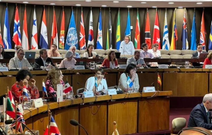 Guatemala participa en diálogo con CEPAL sobre desarrollo y cooperación internacional