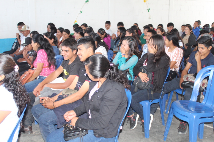 Inician cursos técnicos con orientación en emprendimiento en Chiquimula