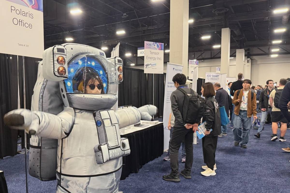 La IA es la gran protagonista del CES al impulsar a robots, electrodomésticos y gadgets