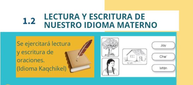 Conalfa promueve la alfabetización en idiomas mayas y biligüe, al alfabetizar de manera simultánea en castellano.