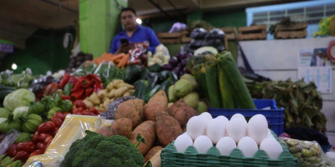 Inflación en Guatemala cierra en 1.70 % el 2024