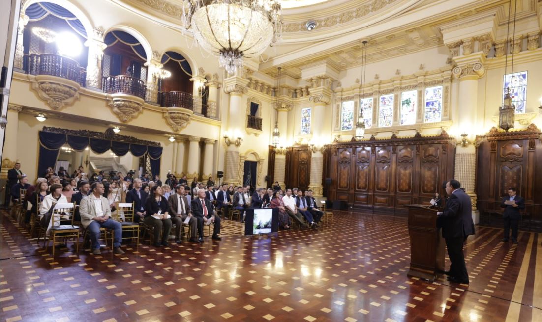 Lanzan Alianza Nacional para la Protección y Restauración del Patrimonio Natural y Cultural de Guatemala