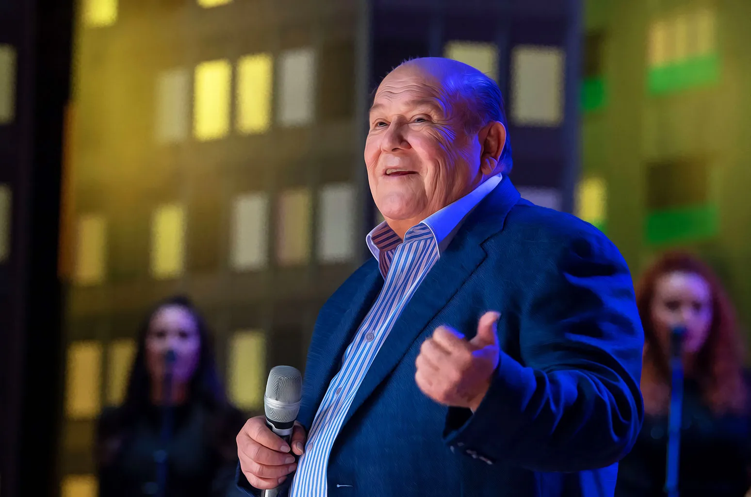 Fallece Leo Dan, ícono argentino de la canción y emblema de generaciones