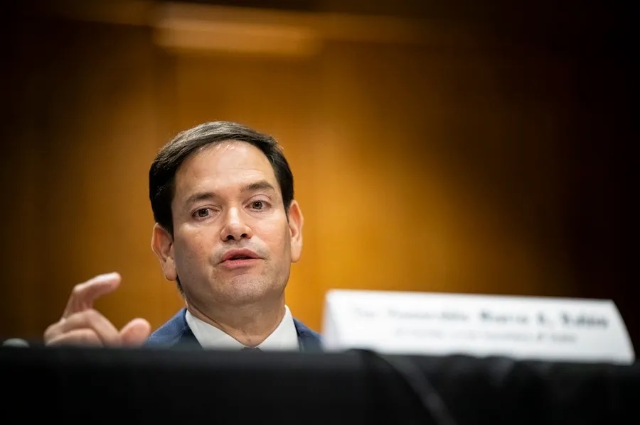 Marco Rubio, nuevo secretario de Estado de EE. UU., visitará Guatemala la próxima semana.
