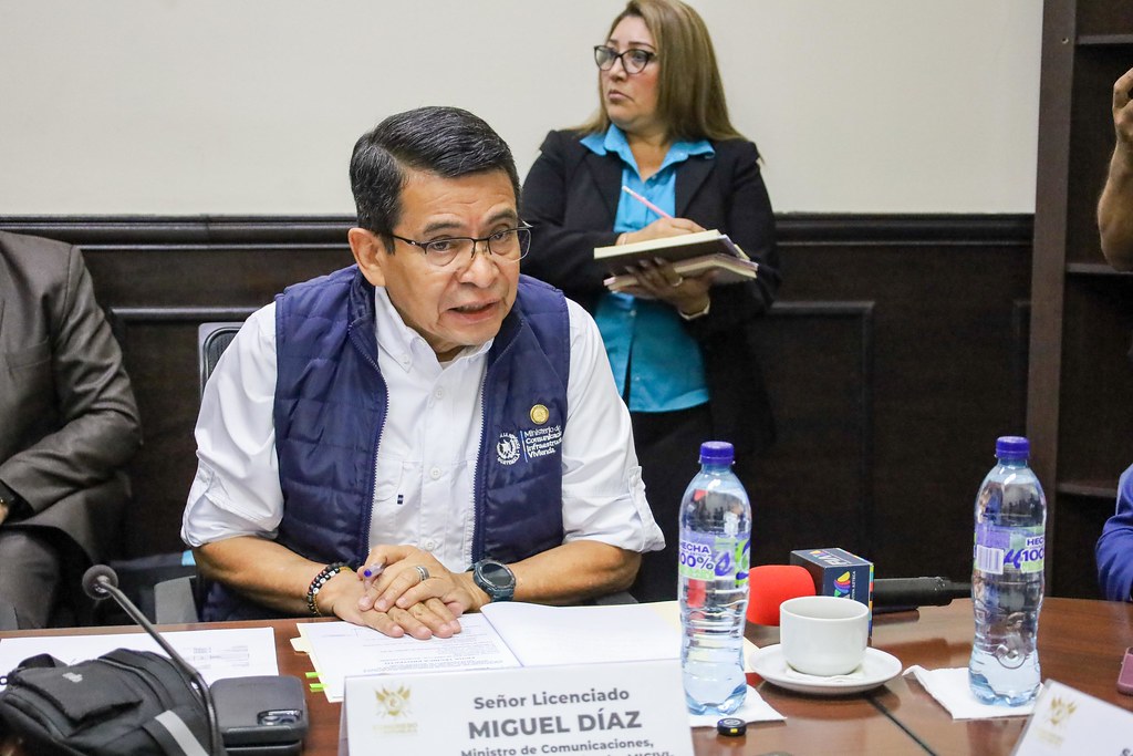 CIV presenta avances en reparación del tramo Palín-Escuintla