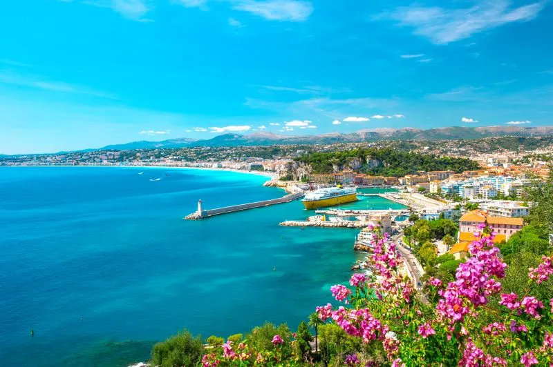 Mar Mediterráneo. / Foto: Vivus.es.