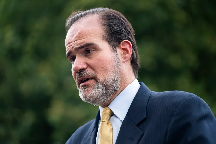 Mauricio Claver-Carone, Enviado Especial de Estados Unidos para América Latina, habla sobre la visita del secretario de Estado, Marco Rubio.