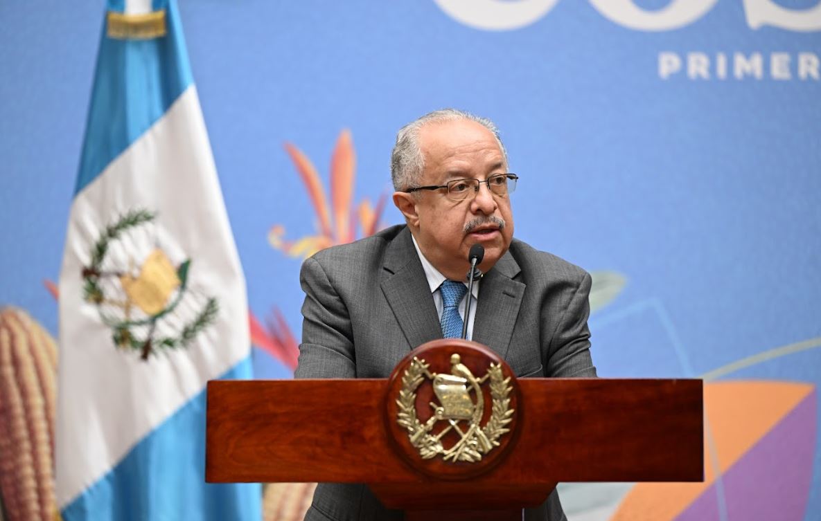 Canciller Carlos Martínez: Nosotros apostamos a la negociación y a la diplomacia