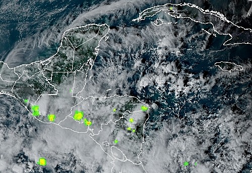 Se prevé el ingreso de un nuevo frente frío y ambiente cálido acompañado con lluvias en el país