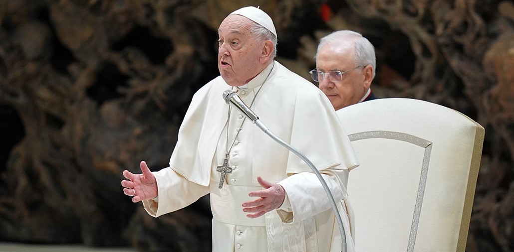 El papa pide mayor compromiso para resolver la situación en RD del Congo
