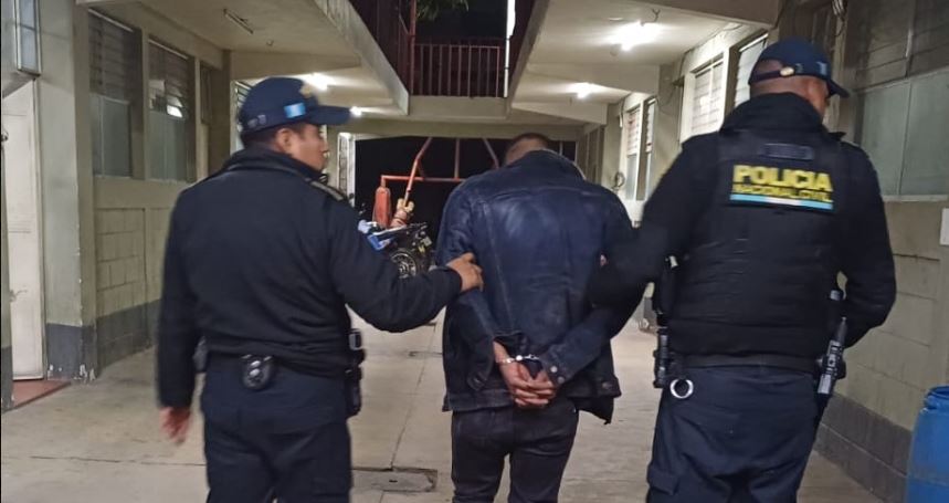 PNC detiene a 396 personas durante la semana