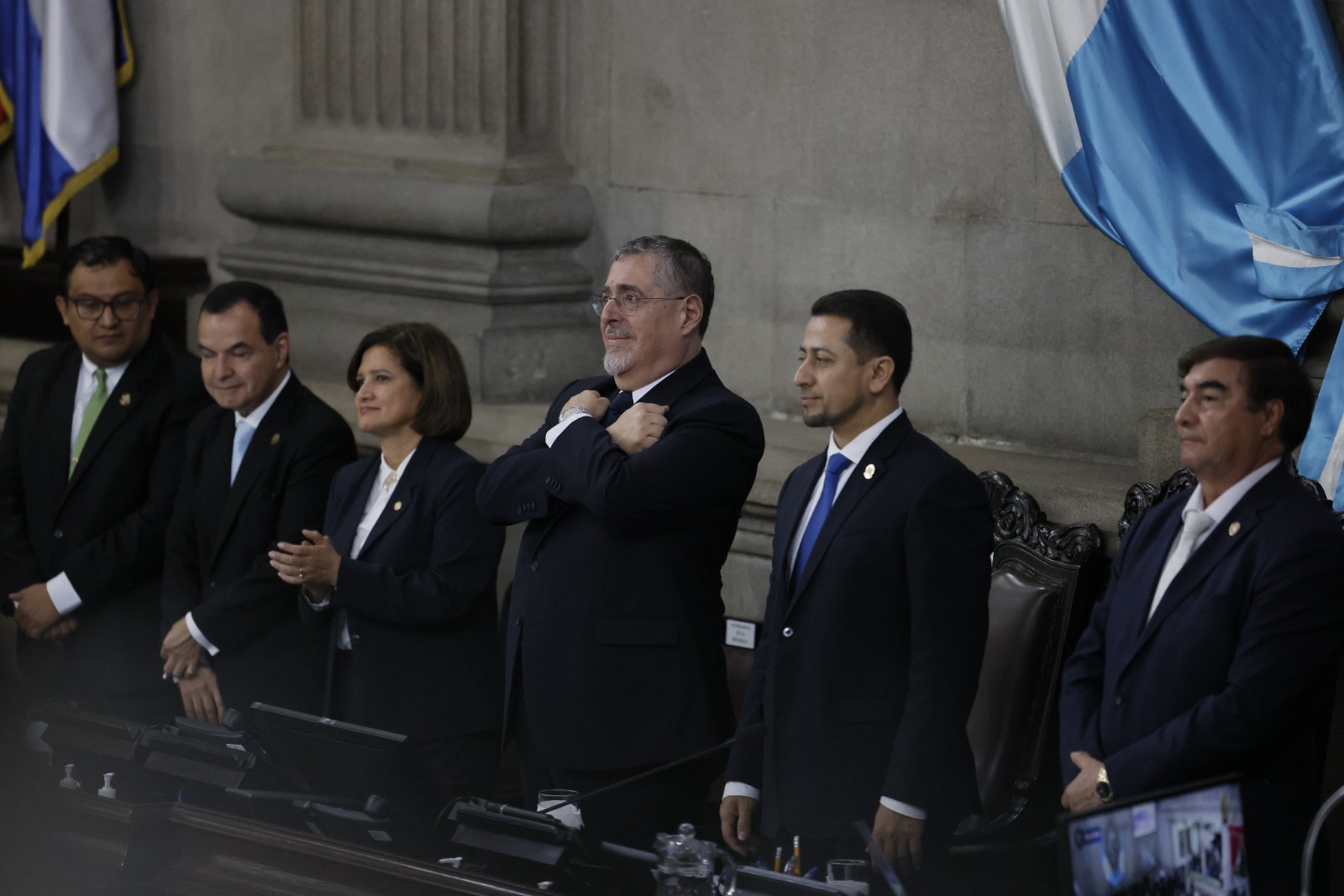 Presidente Bernardo Arévalo presenta cuatro planes para mejorar la vida de los guatemaltecos en 2025