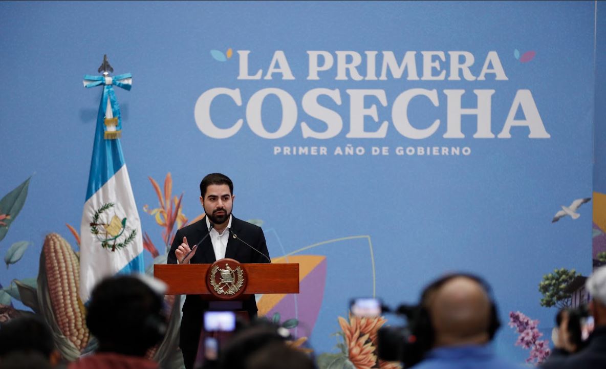 Presidente Bernardo Arévalo entregará la orden del Quetzal a Luis Almagro