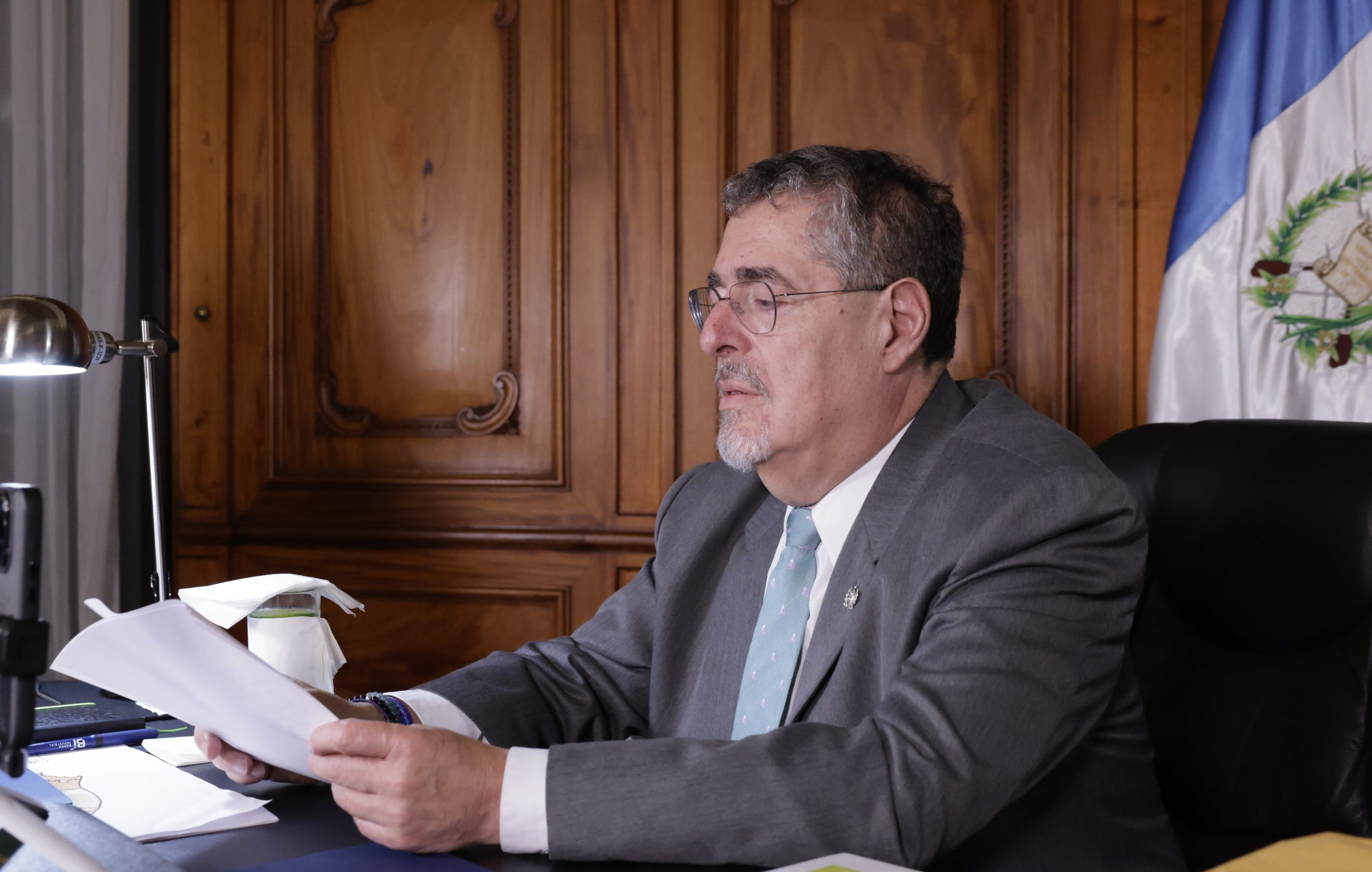 Presidente resaltó avances significativos en el sector turismo. / Foto: Daniel Ordóñez.