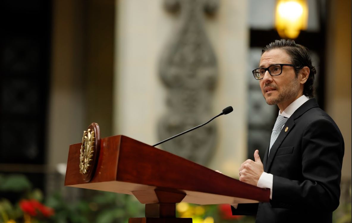 Procurador General de la Nación, Julio Saavedra