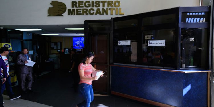 Abre nueva sede del Registro Mercantil en Santa Rosa