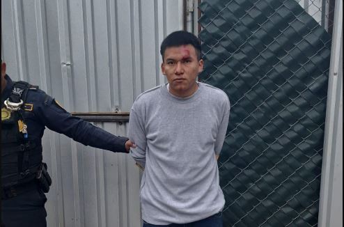 Reo consignado luego de darle muerte a otro privado de libertad con quien compartía celda