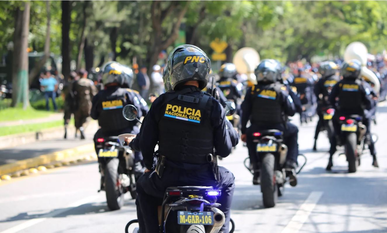 El informe del CIEN subraya el compromiso de las autoridades y la ciudadanía para mejorar la seguridad en el país. / Foto: PNC