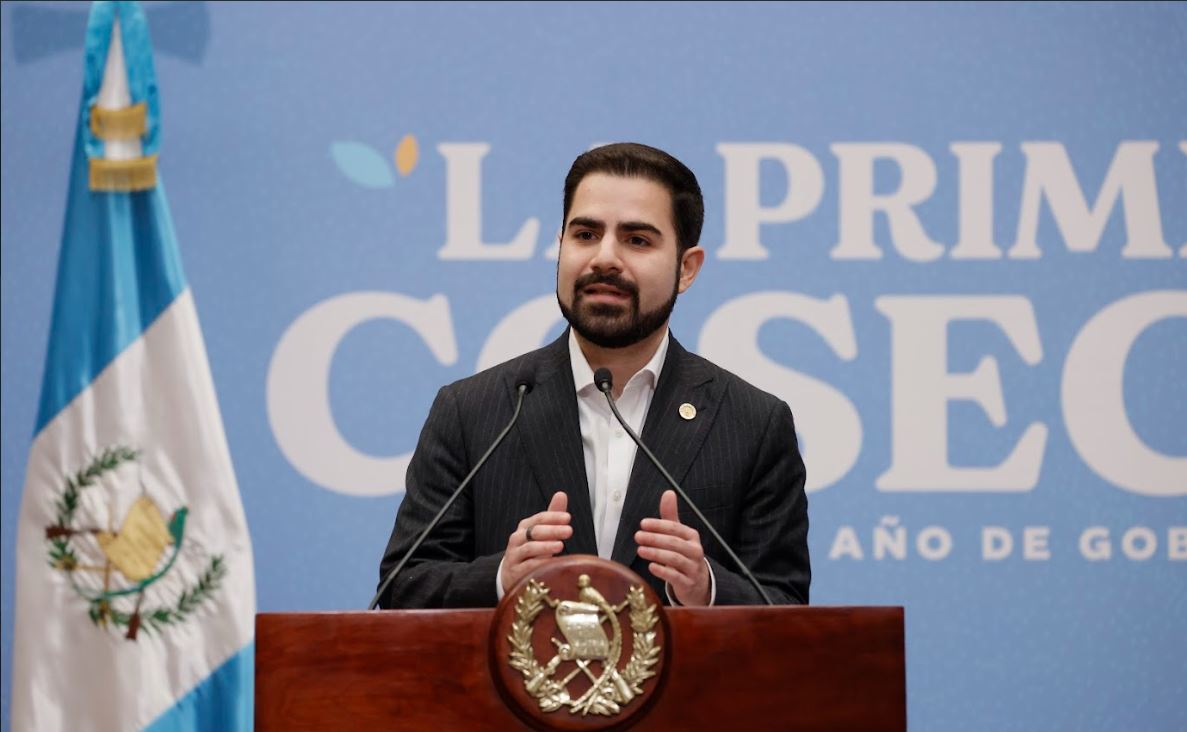 Secretario de Comunicación Social de la Presidencia