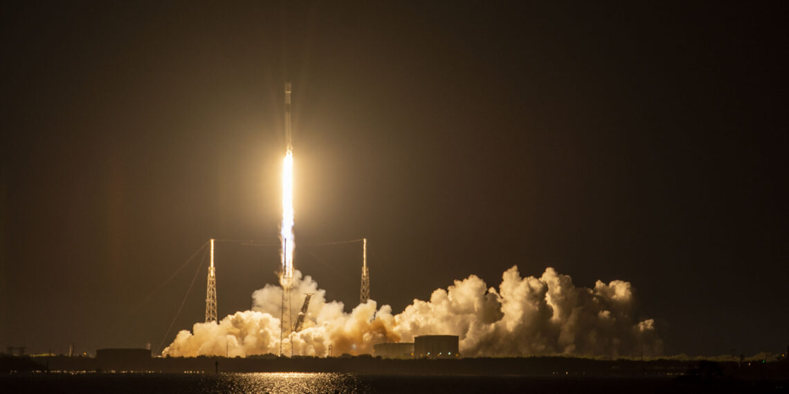 SpaceX alista séptima prueba de su poderoso cohete Starship, que ahora llevará satélites