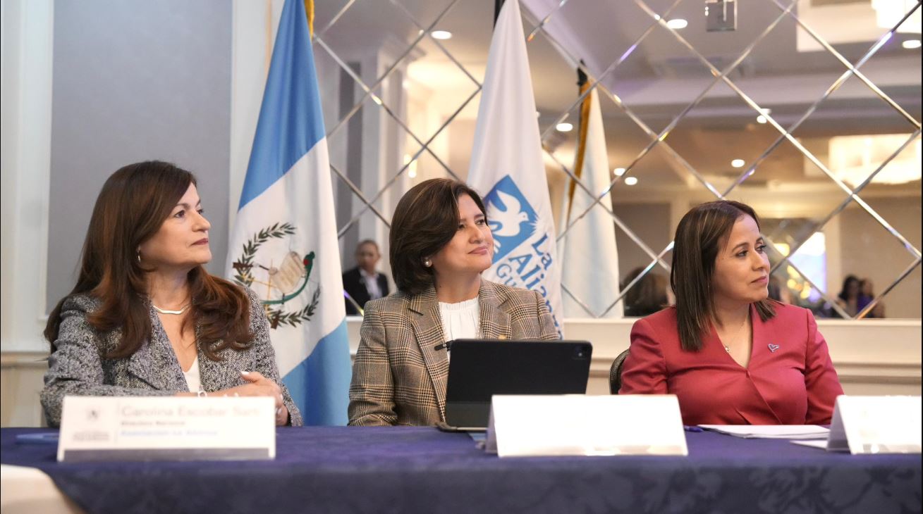 Vicepresidencia promueve la aprobación de la ley contra la trata de menores en cárceles